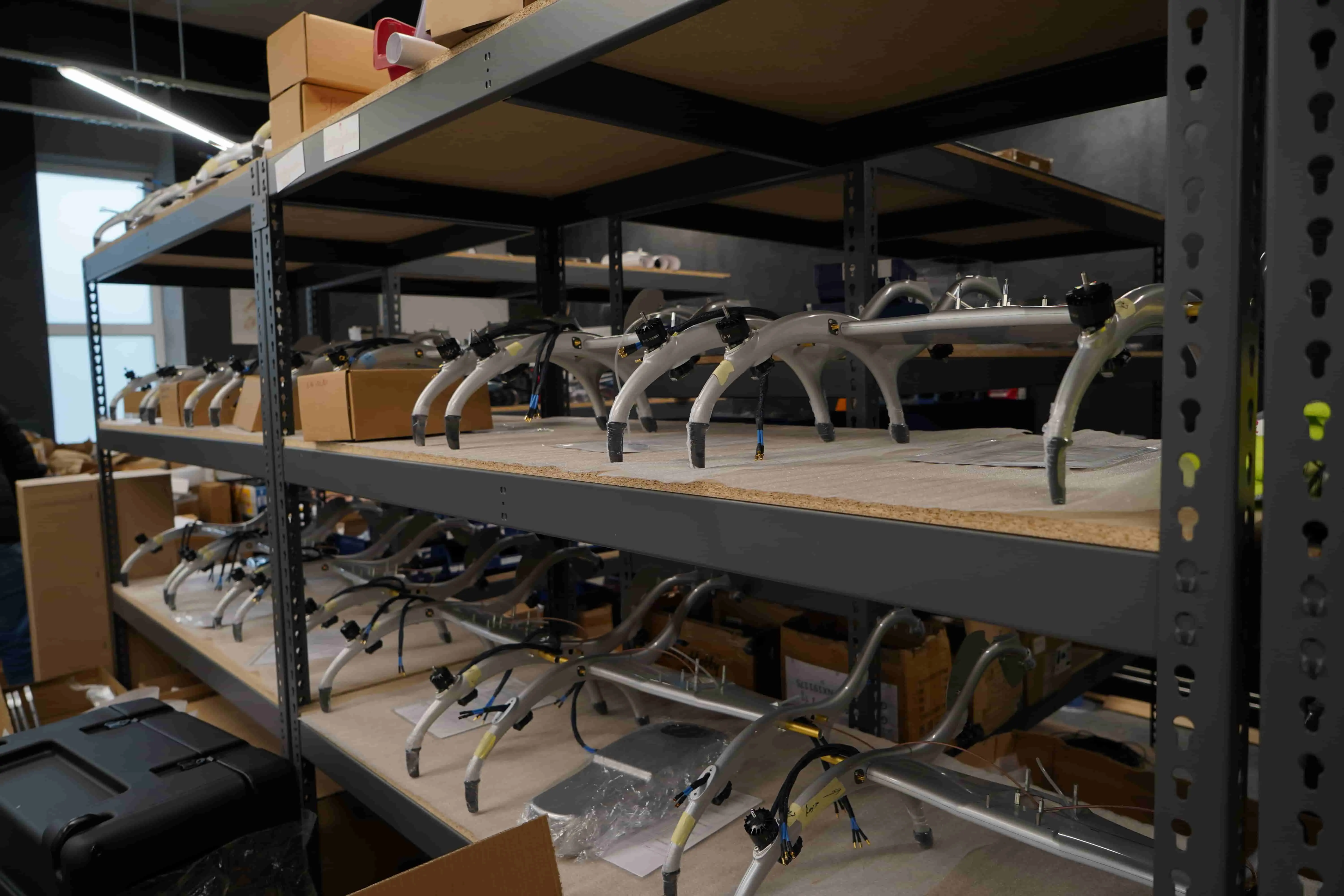 Dronique Manufacturing Process 6